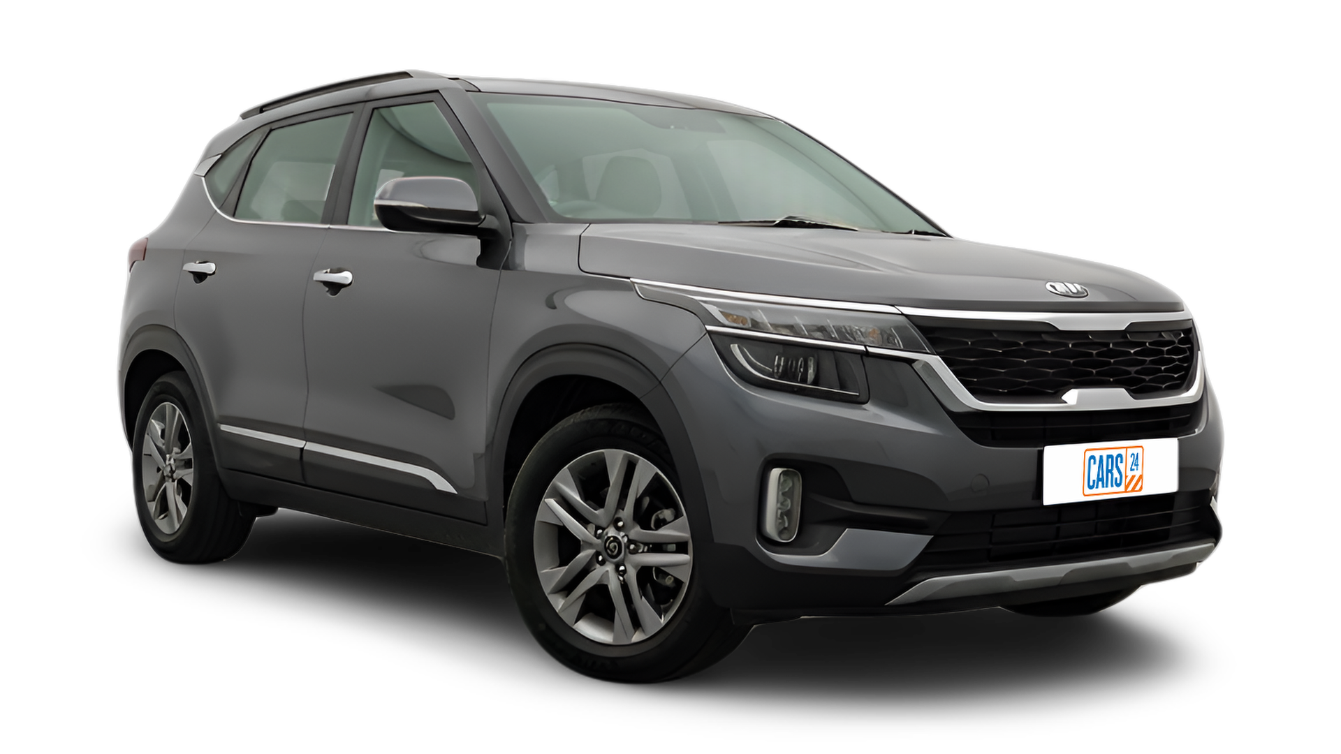 2020 KIA SELTOS - SUV - Diesel - Automatic - ₹8.50 lakh